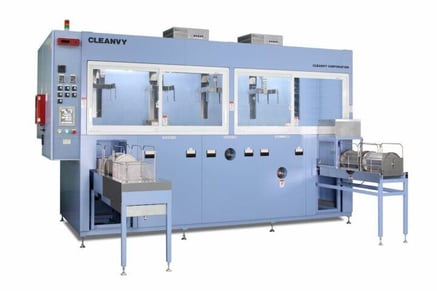 炭化水素系洗浄機