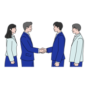 イラスト ロゴ