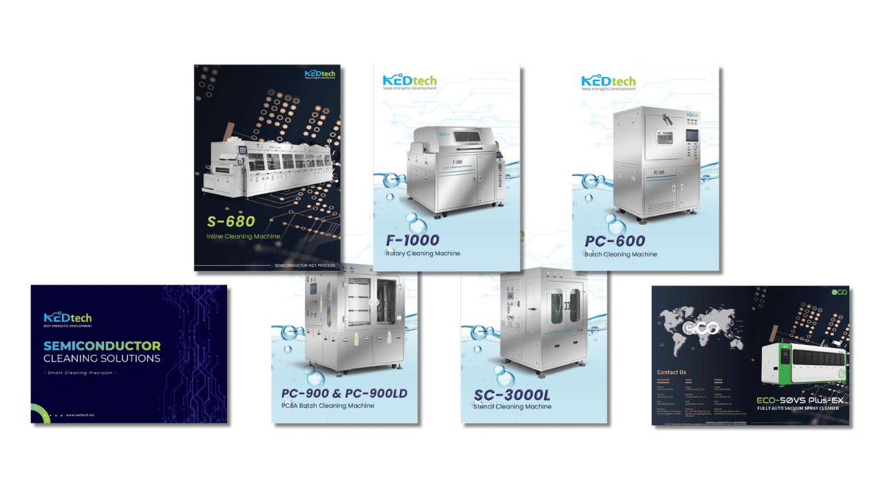 KED TECH カタログ表紙　img
