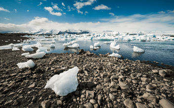 オゾン層破壊と地球温暖化　ブログ記事キービジュアル
