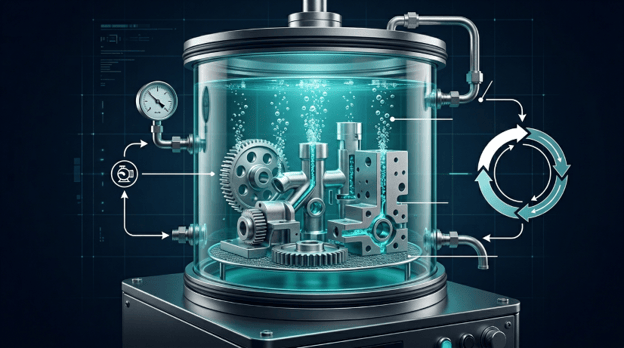 Reduced Pressure (Vacuum)