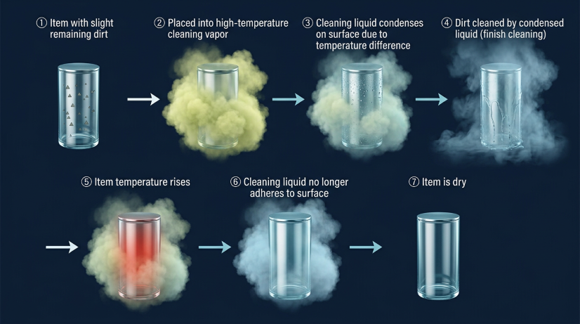 [What is Cleaning? Basic Edition ⑦]Mechanism and Advantages ...