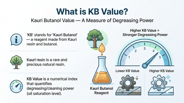 What is KB Value