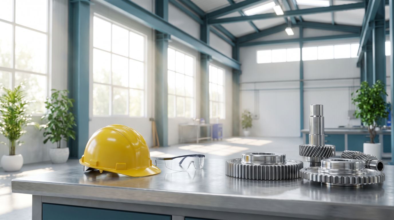 Safer, greener working environment
