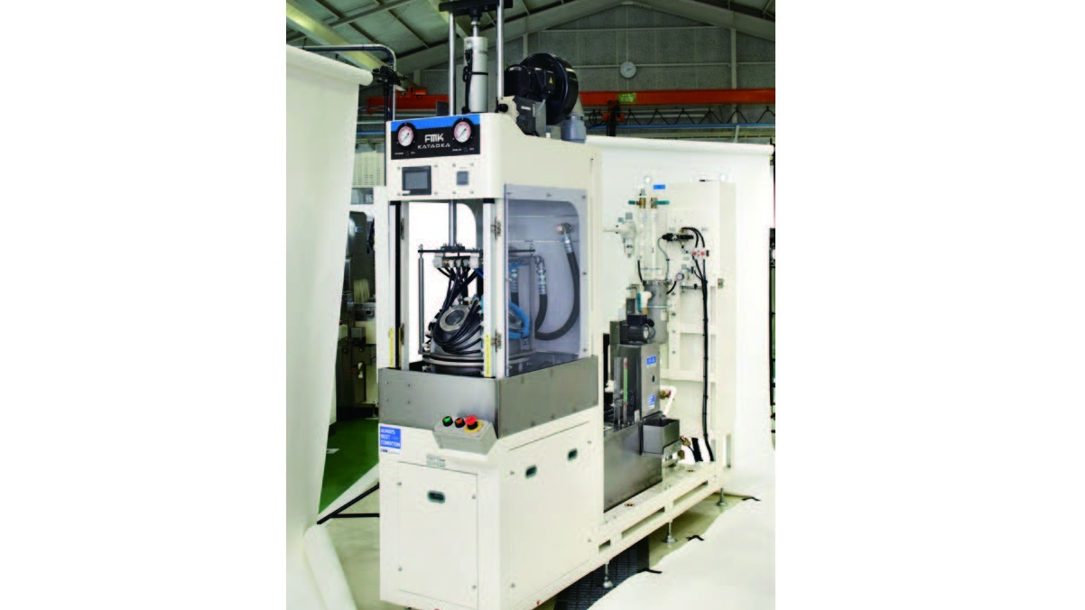 SPC-030-C カプセル洗浄機