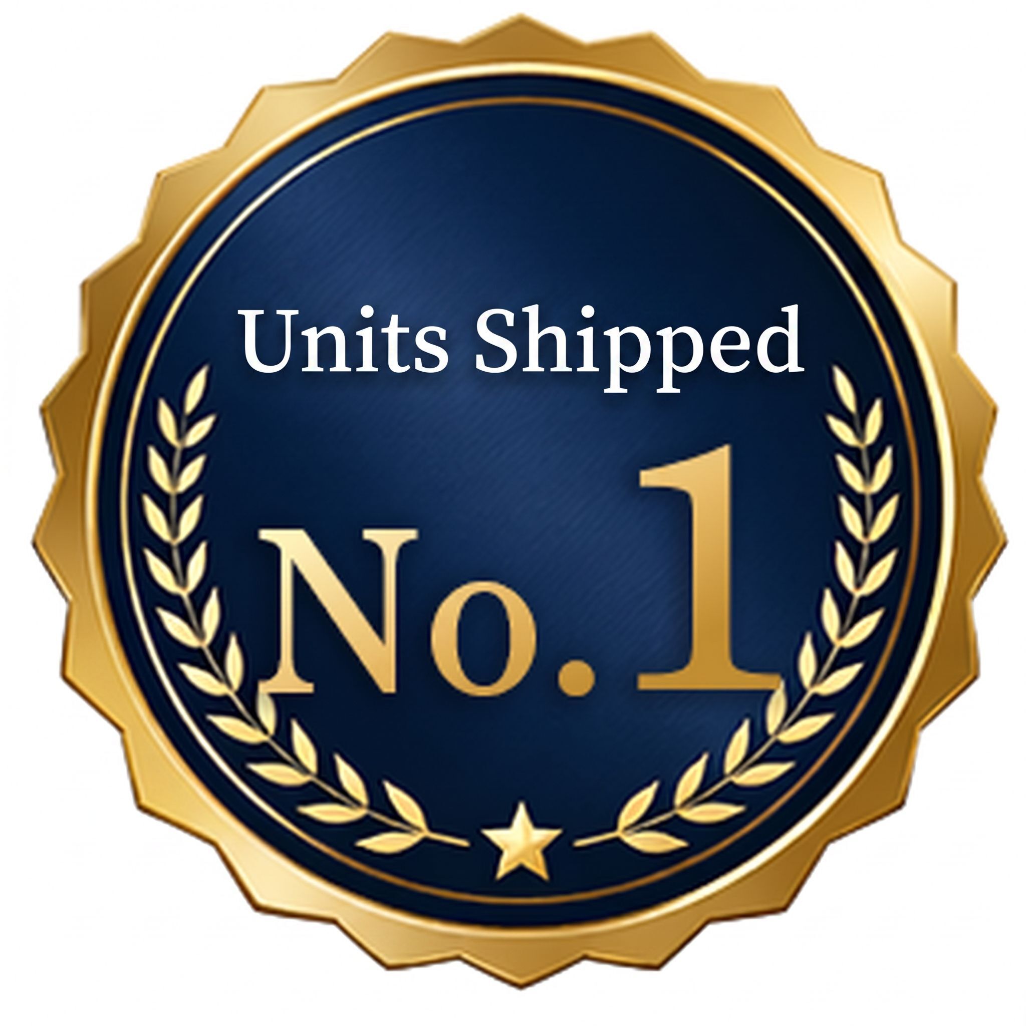 1-Units Shipped No.1