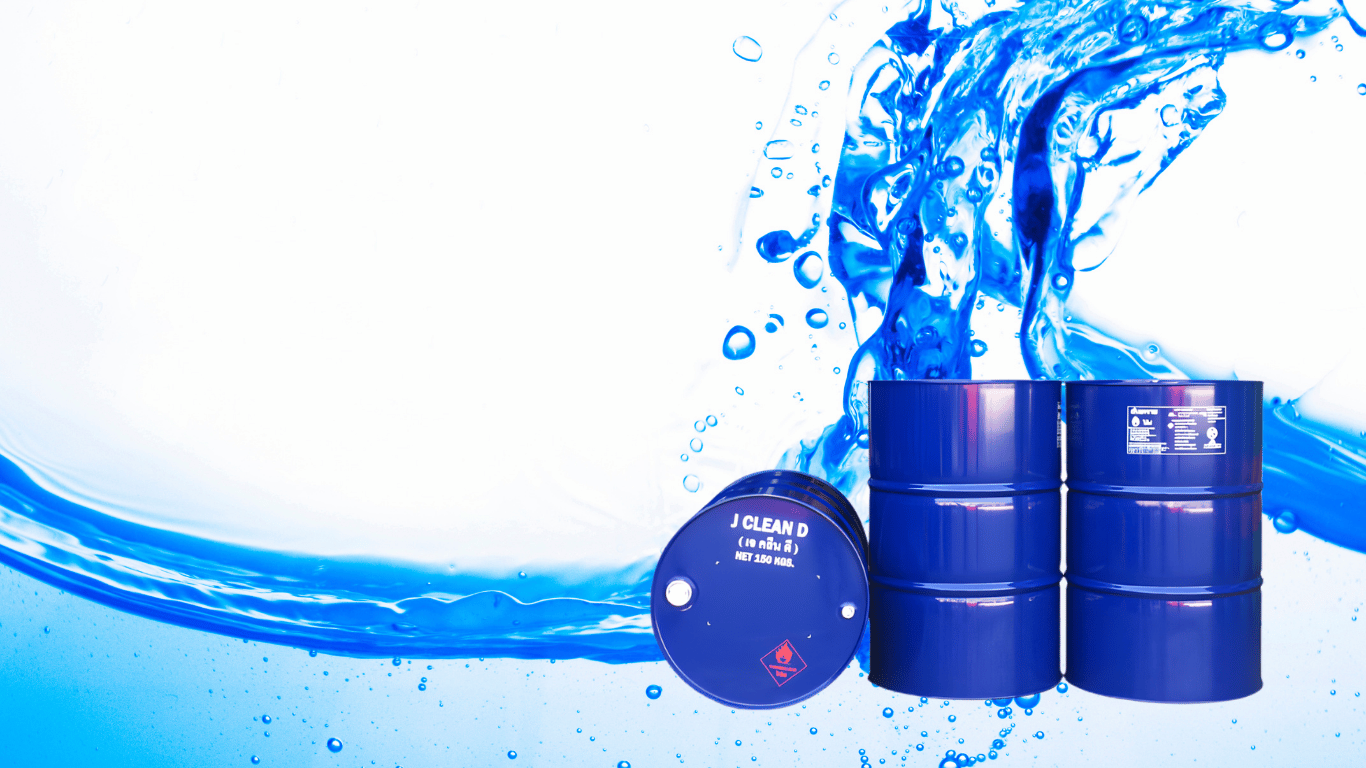 J CLEAN D LP メインビジュアル